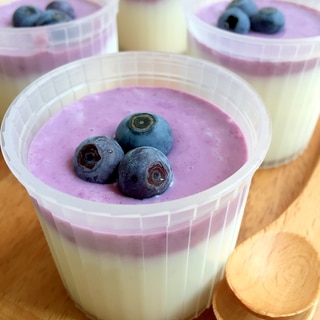 ブルーベリーの簡単レシピランキング Top 1位 位 楽天レシピ